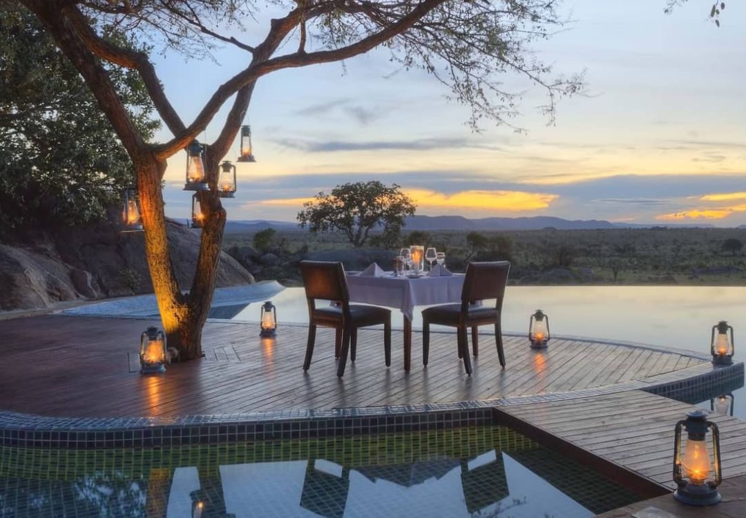 Honeymoon Safari in Tanzania