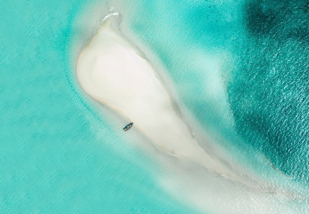 Zanzibar beach view(3)