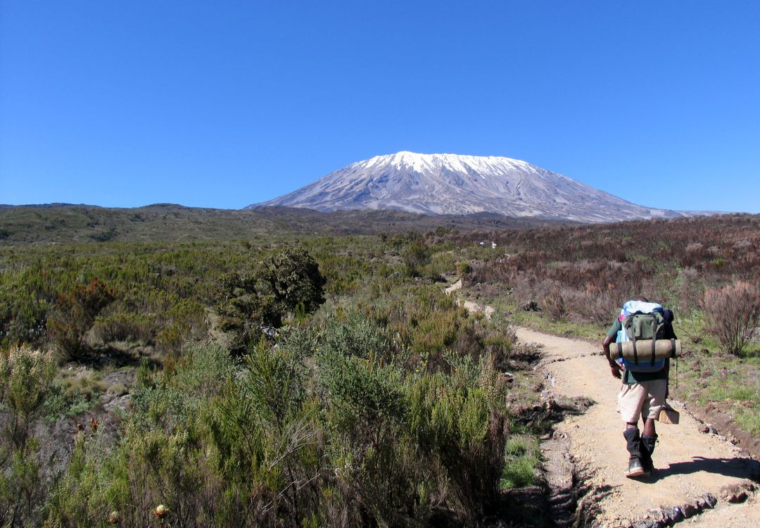 Northern Circuit Route