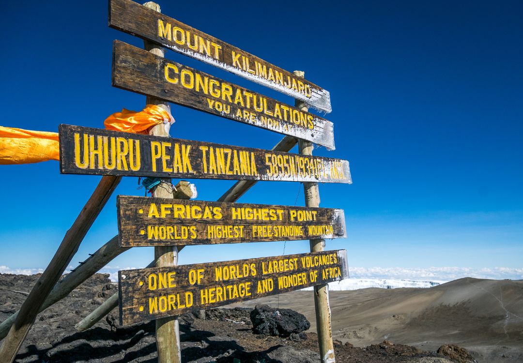 climb Kilimanjaro lemosho route(3)