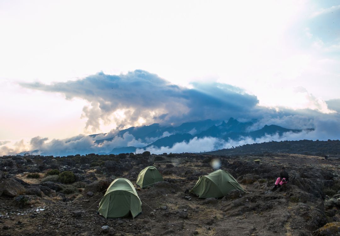 climb Kilimanjaro machame route
