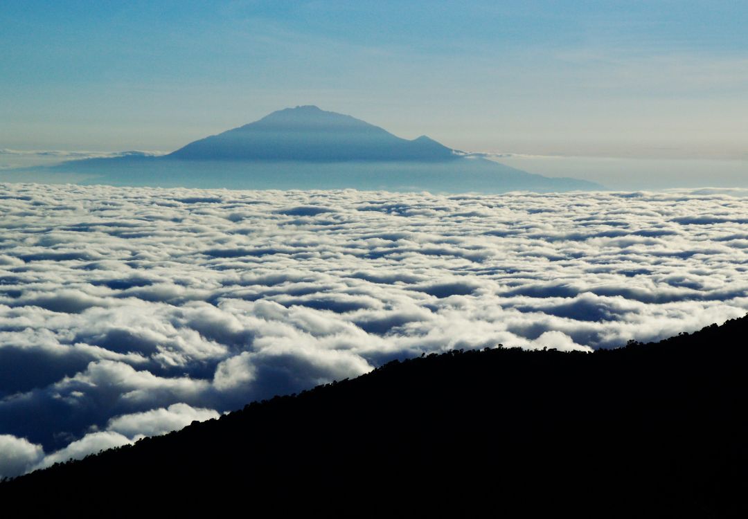 climb Kilimanjaro machame route(1)