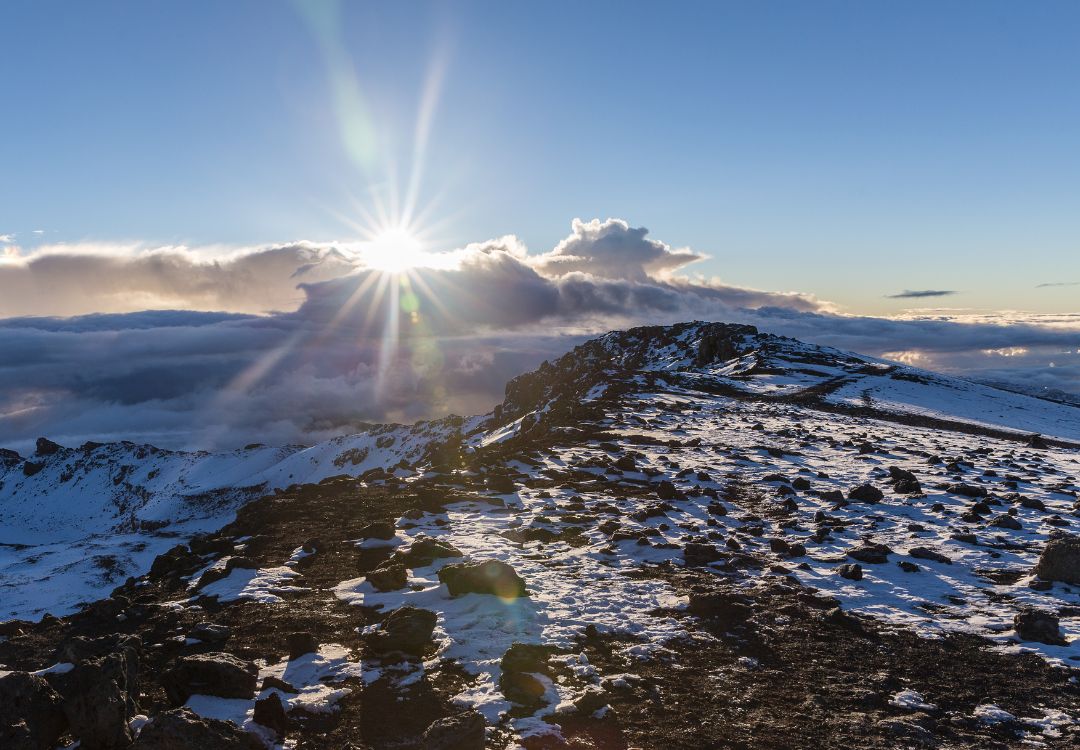 climb Kilimanjaro marangu route(2)